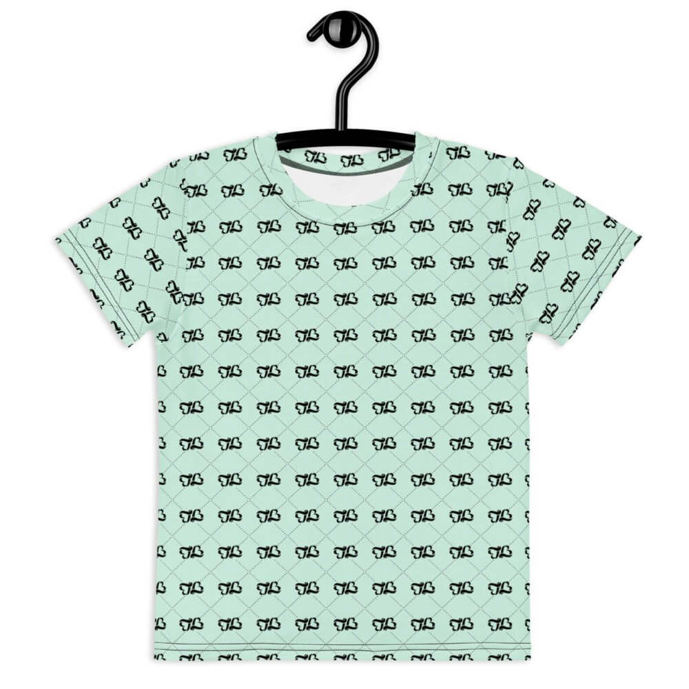 Kids crew neck t-shirt - Image 3