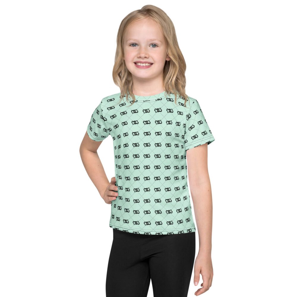 Kids crew neck t-shirt - Image 7