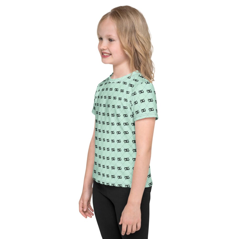 Kids crew neck t-shirt - Image 6