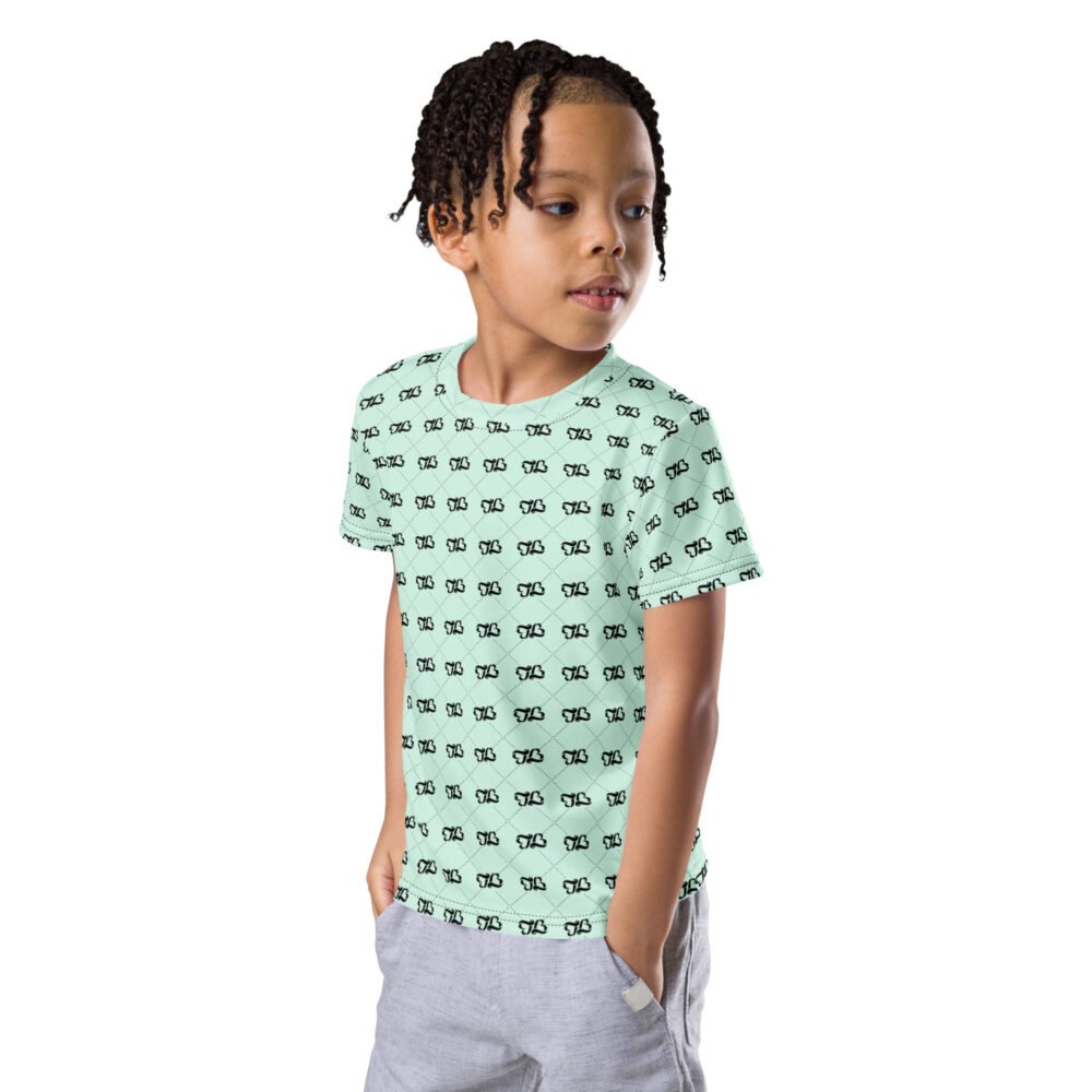 Kids crew neck t-shirt - Image 9
