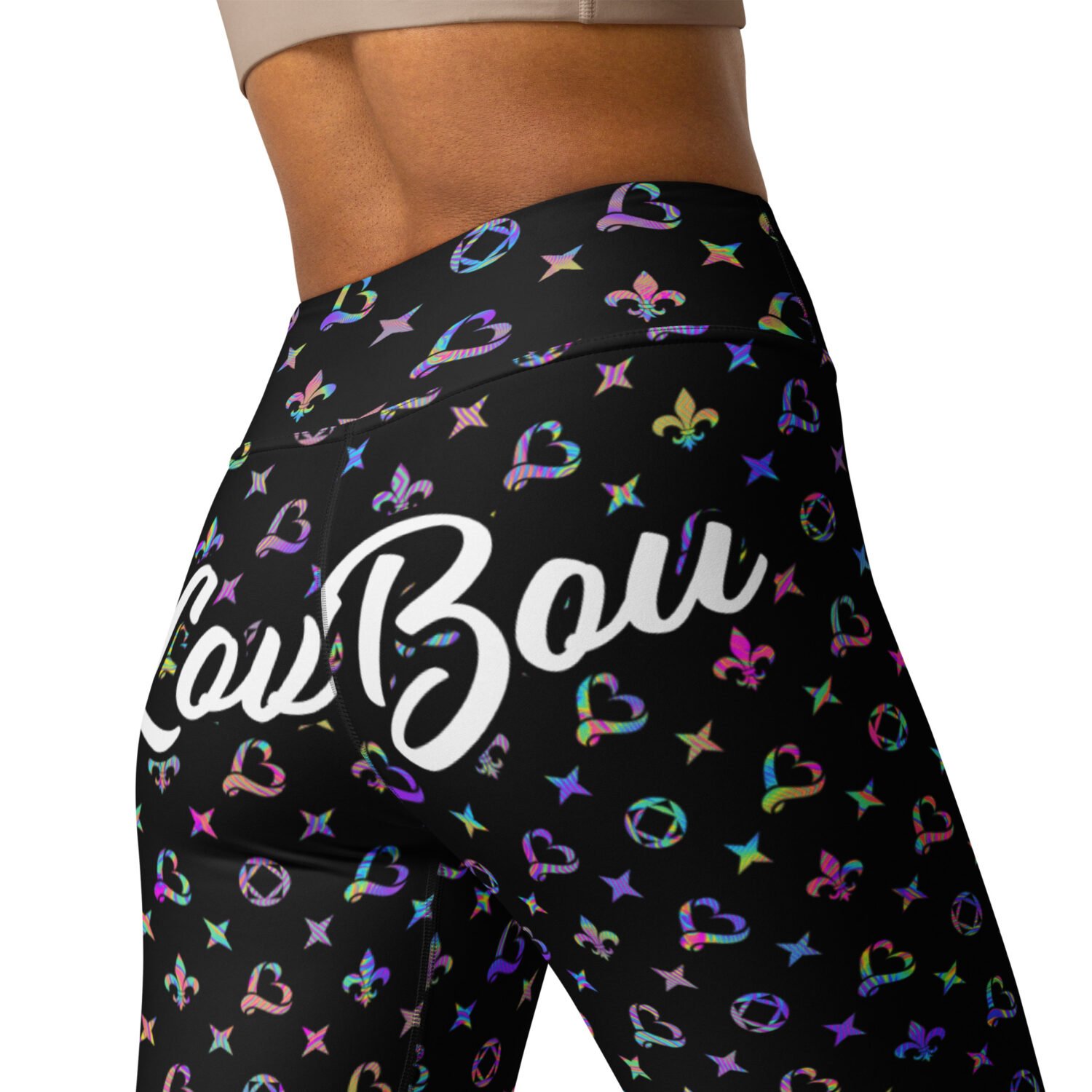 Yoga Leggings - Image 2