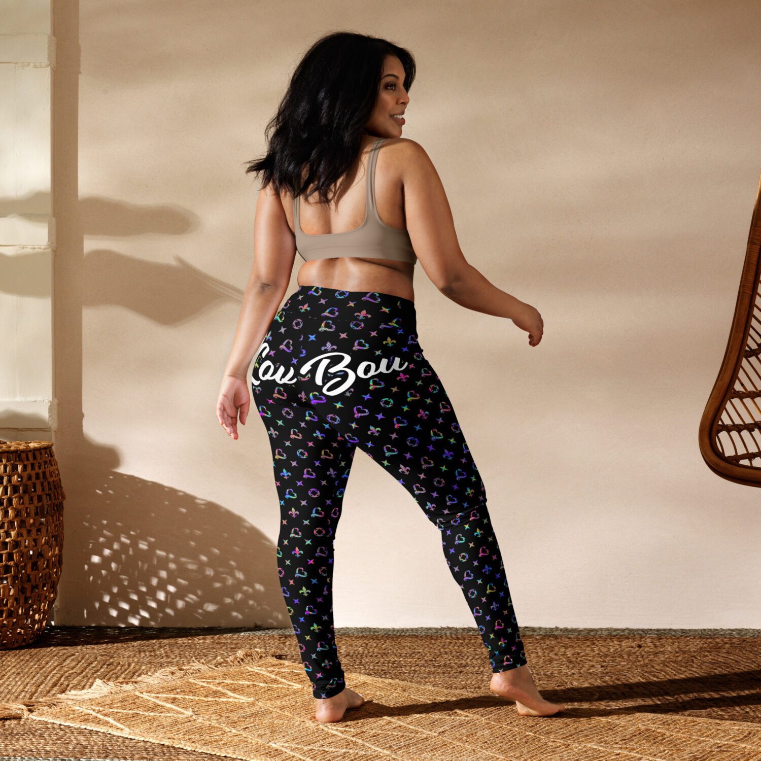 Yoga Leggings - Image 5