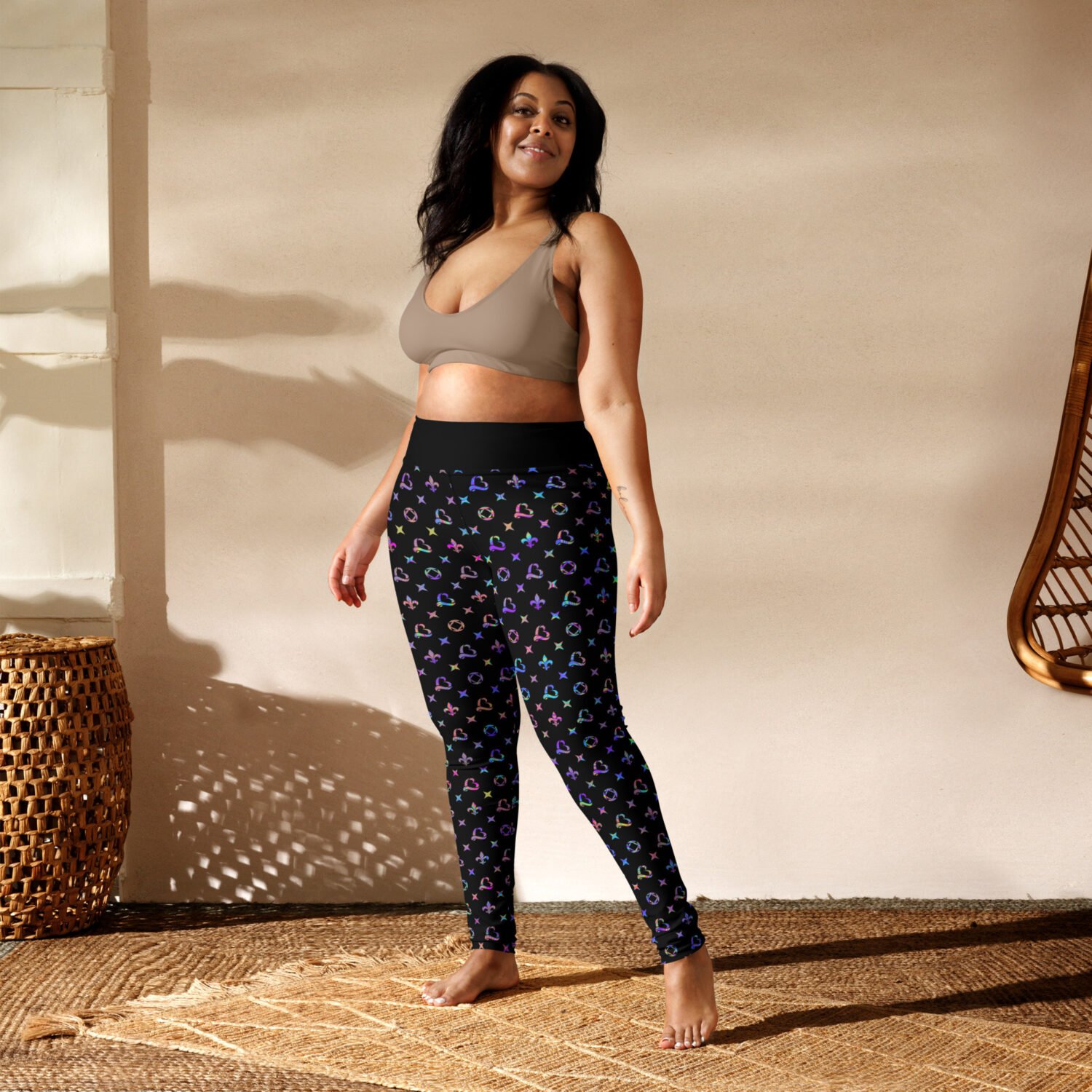 Yoga Leggings - Image 4