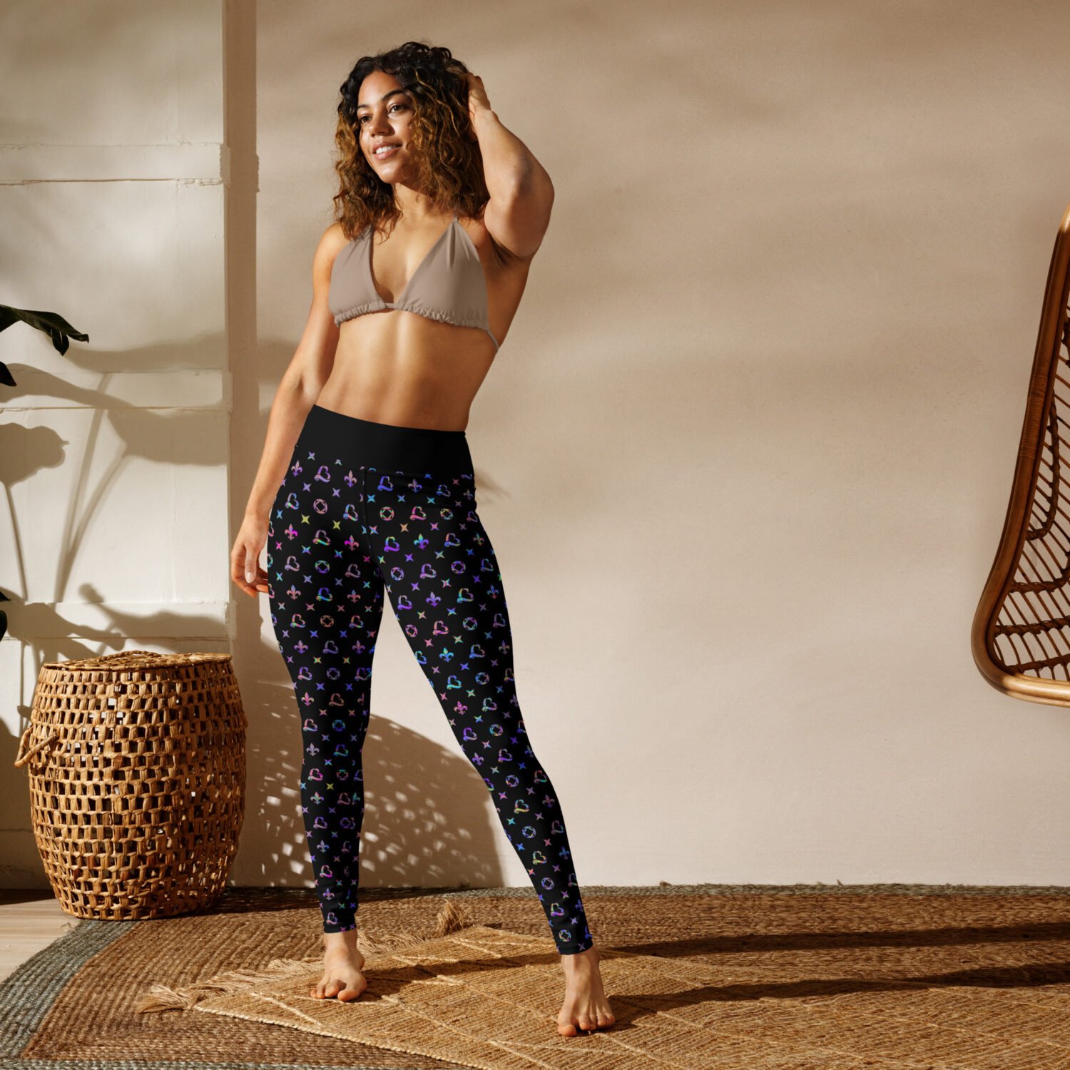 Yoga Leggings - Image 6