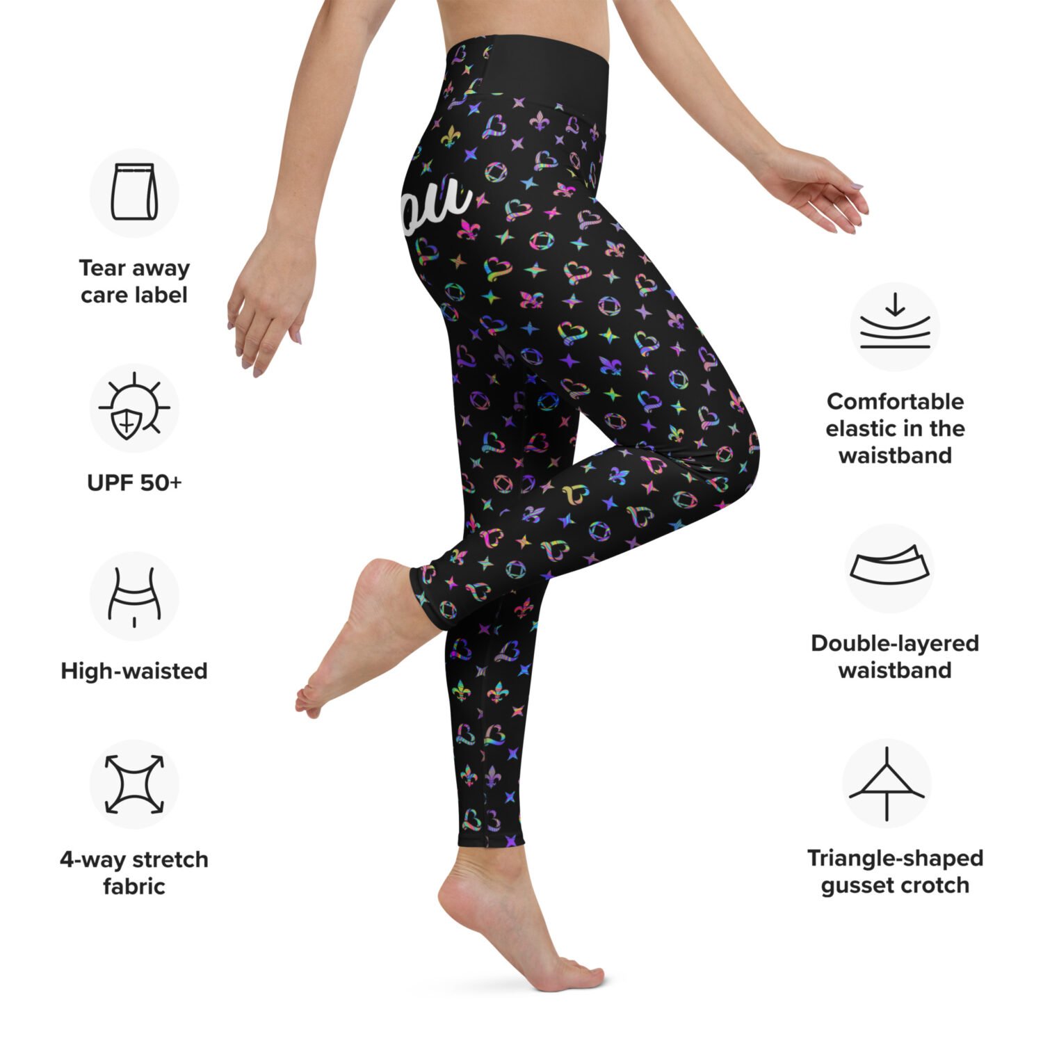 Yoga Leggings - Image 14