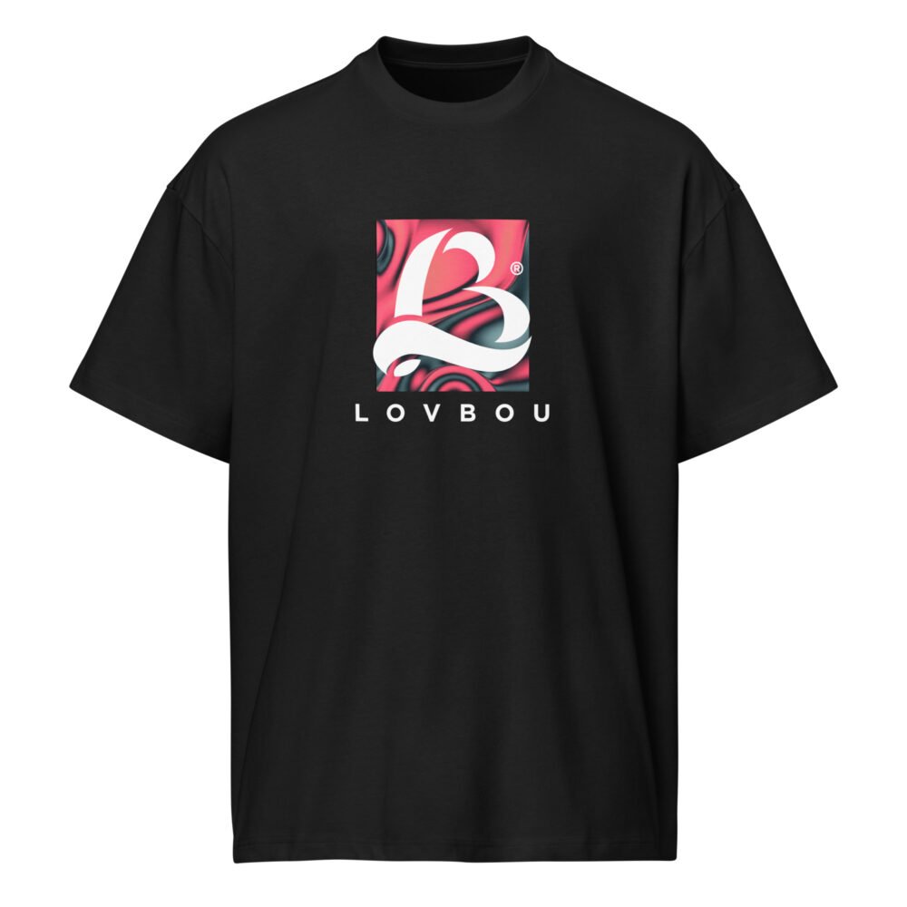 LB Men’s box tee