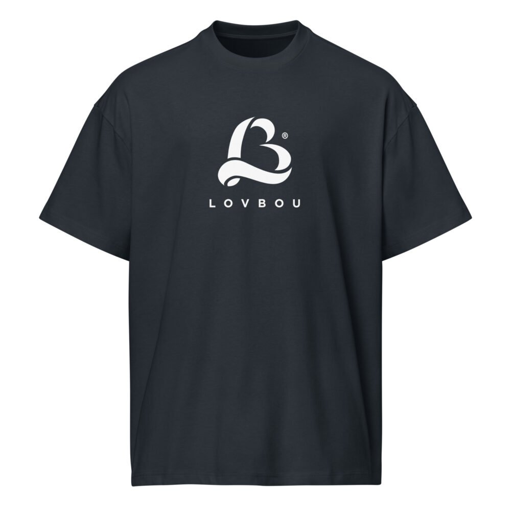 Men’s box tee