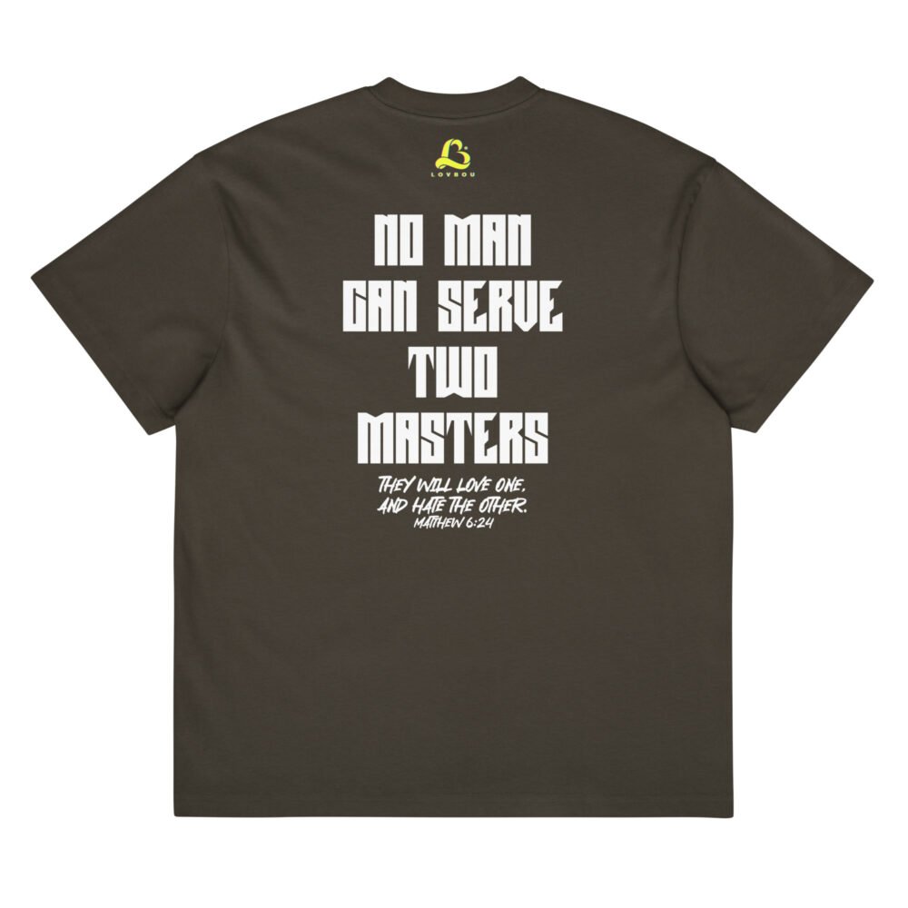 Two Masters Tee - Image 9