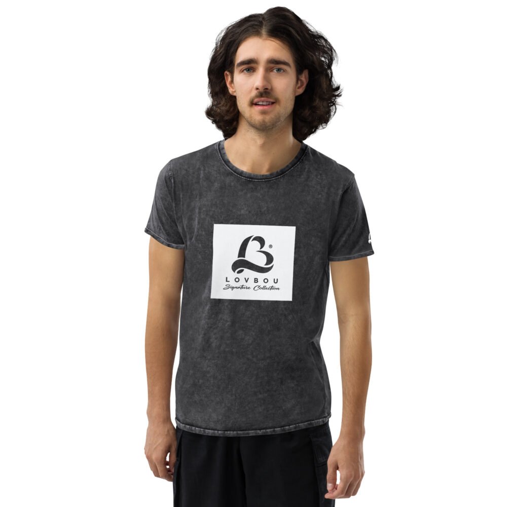 Denim T-Shirt - Image 2