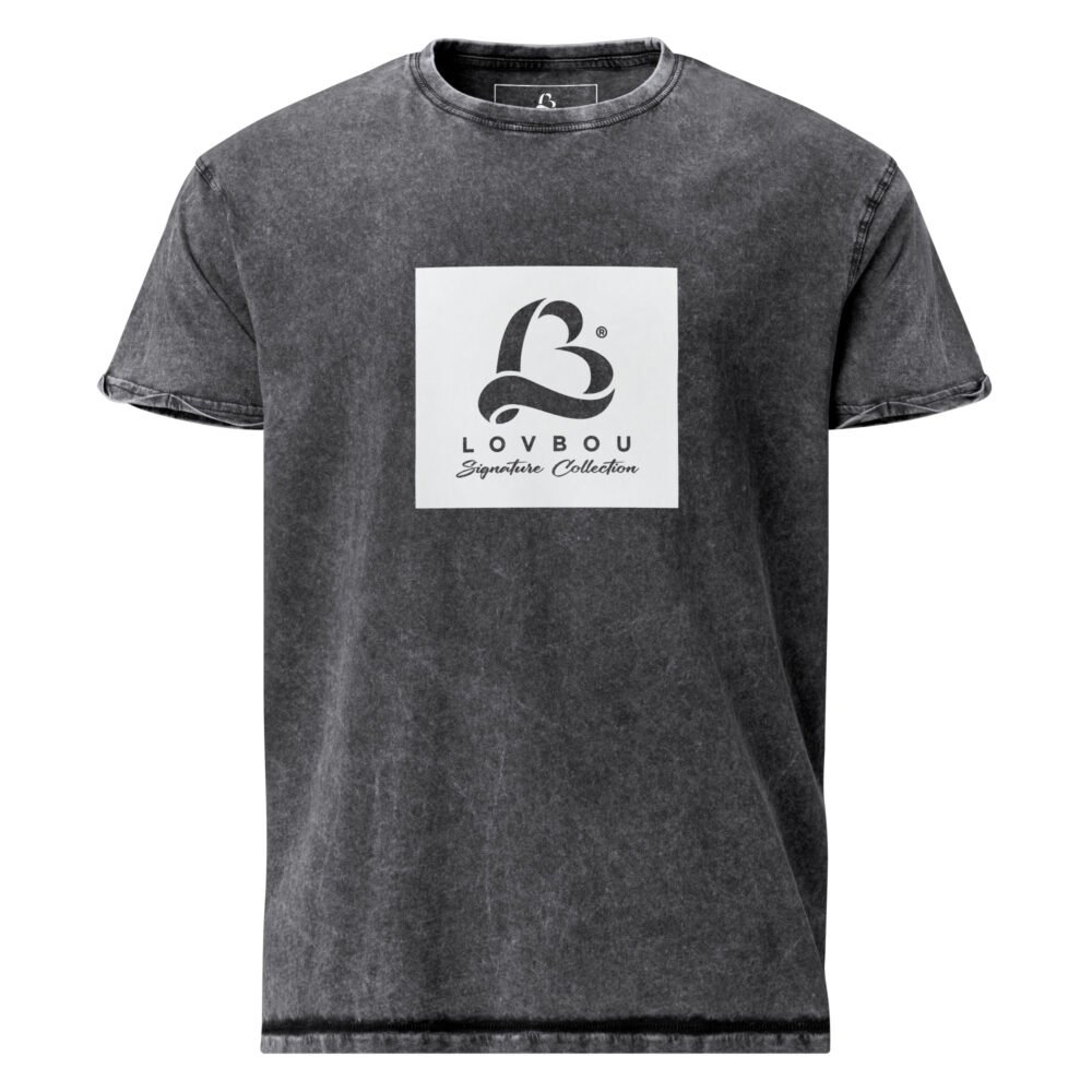 Denim T-Shirt
