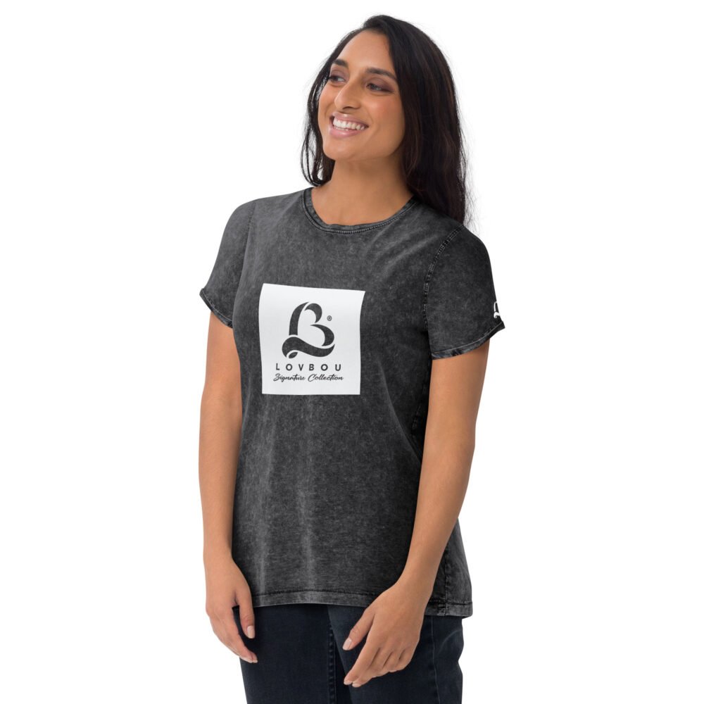 Denim T-Shirt - Image 4