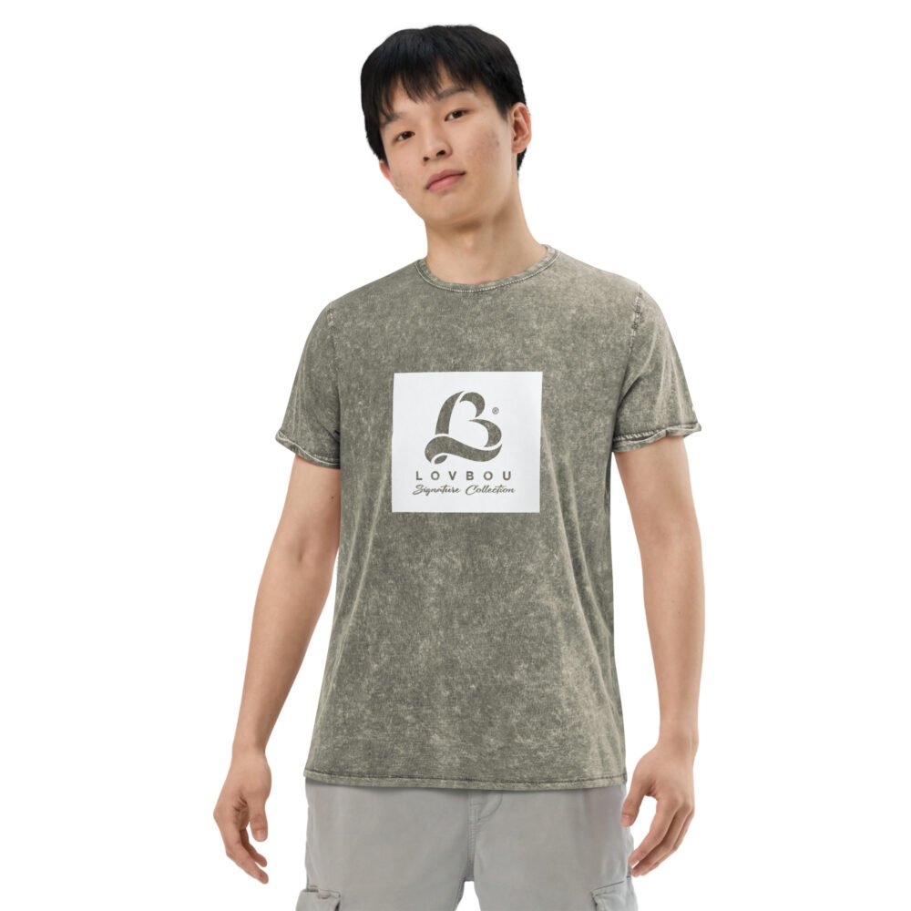 Denim T-Shirt - Image 7