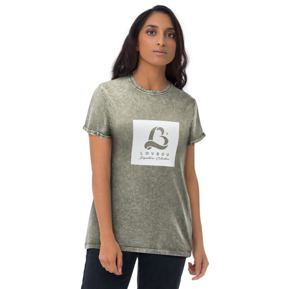 Denim T-Shirt - Image 8