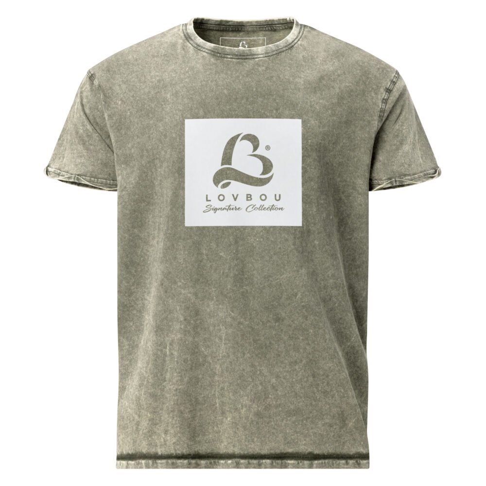Denim T-Shirt - Image 14