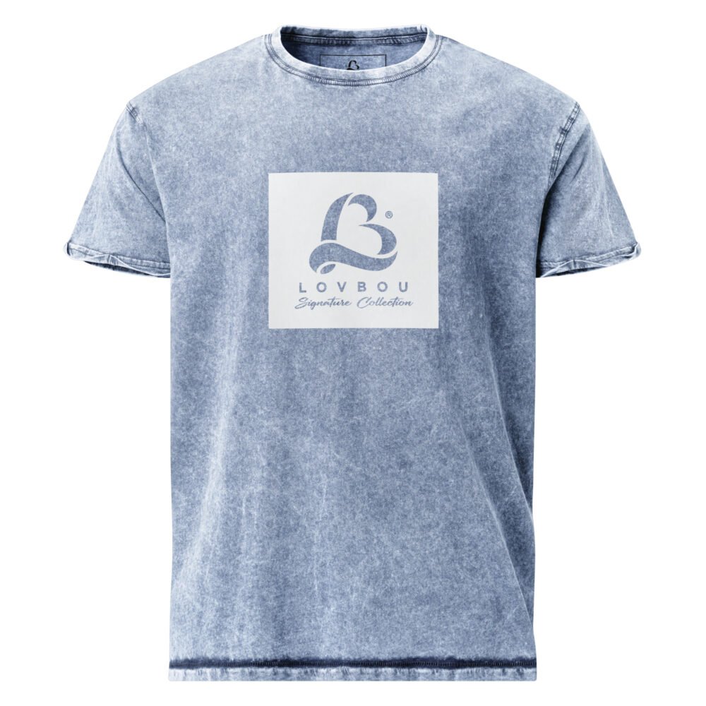 Denim T-Shirt - Image 16