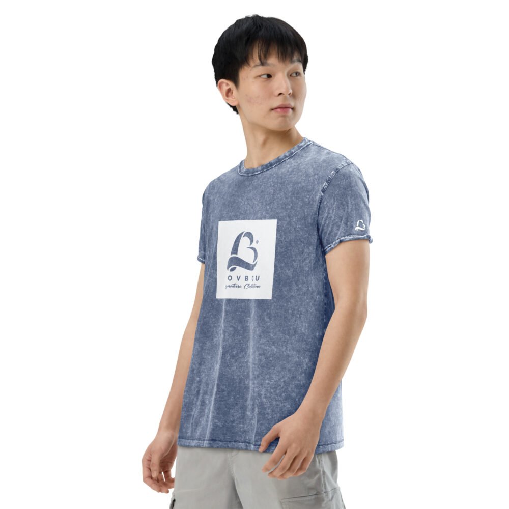 Denim T-Shirt - Image 10