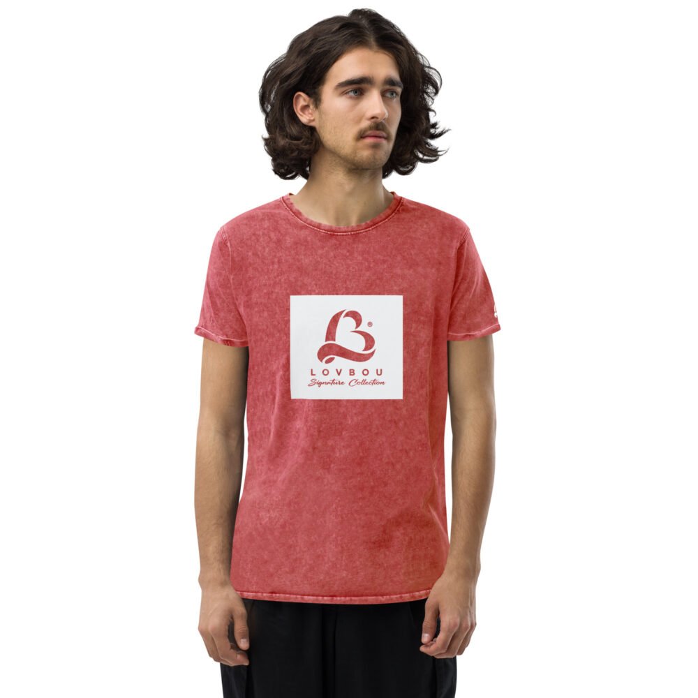 Denim T-Shirt - Image 5