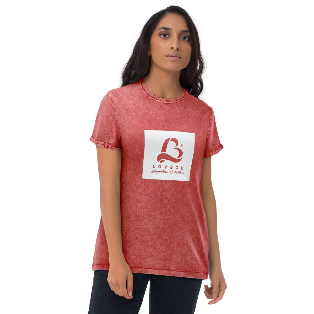 Denim T-Shirt - Image 6