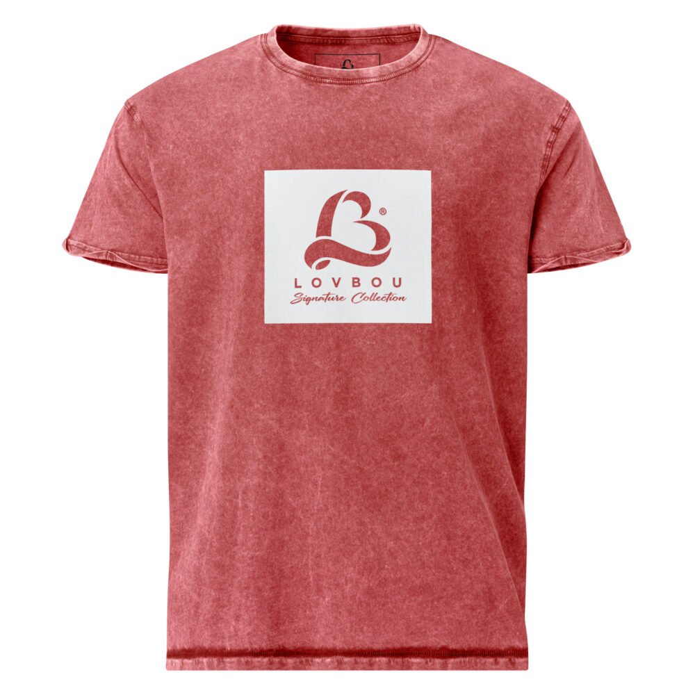 Denim T-Shirt - Image 12