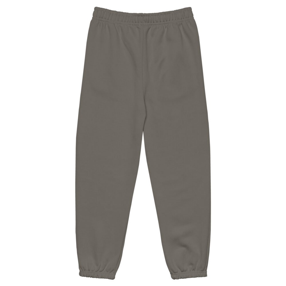 Heavyweight sweatpants - Image 5
