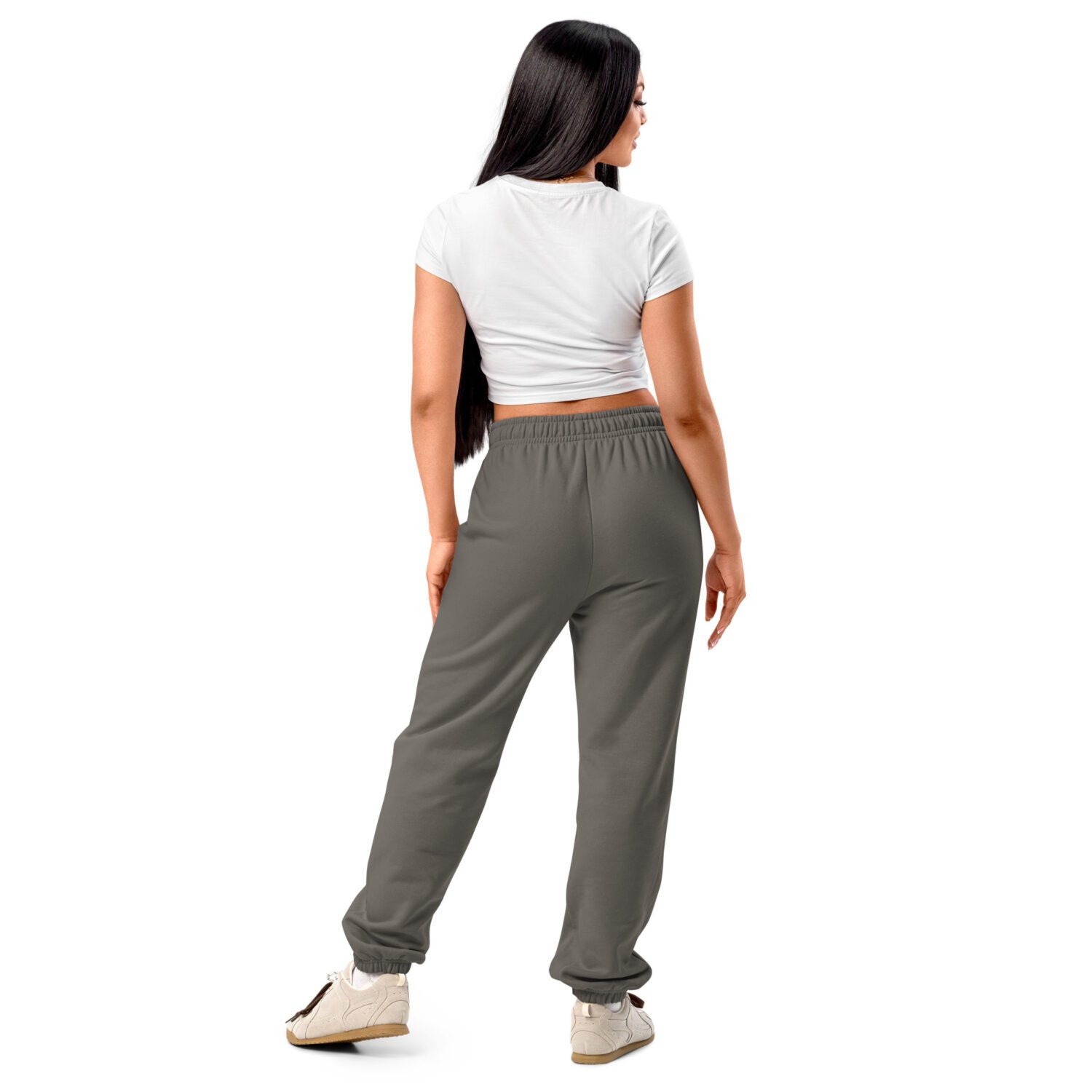 Heavyweight sweatpants - Image 17