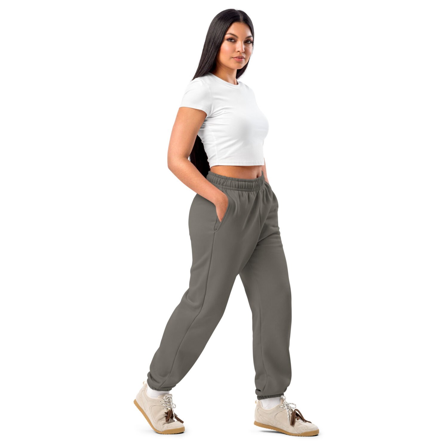 Heavyweight sweatpants - Image 20