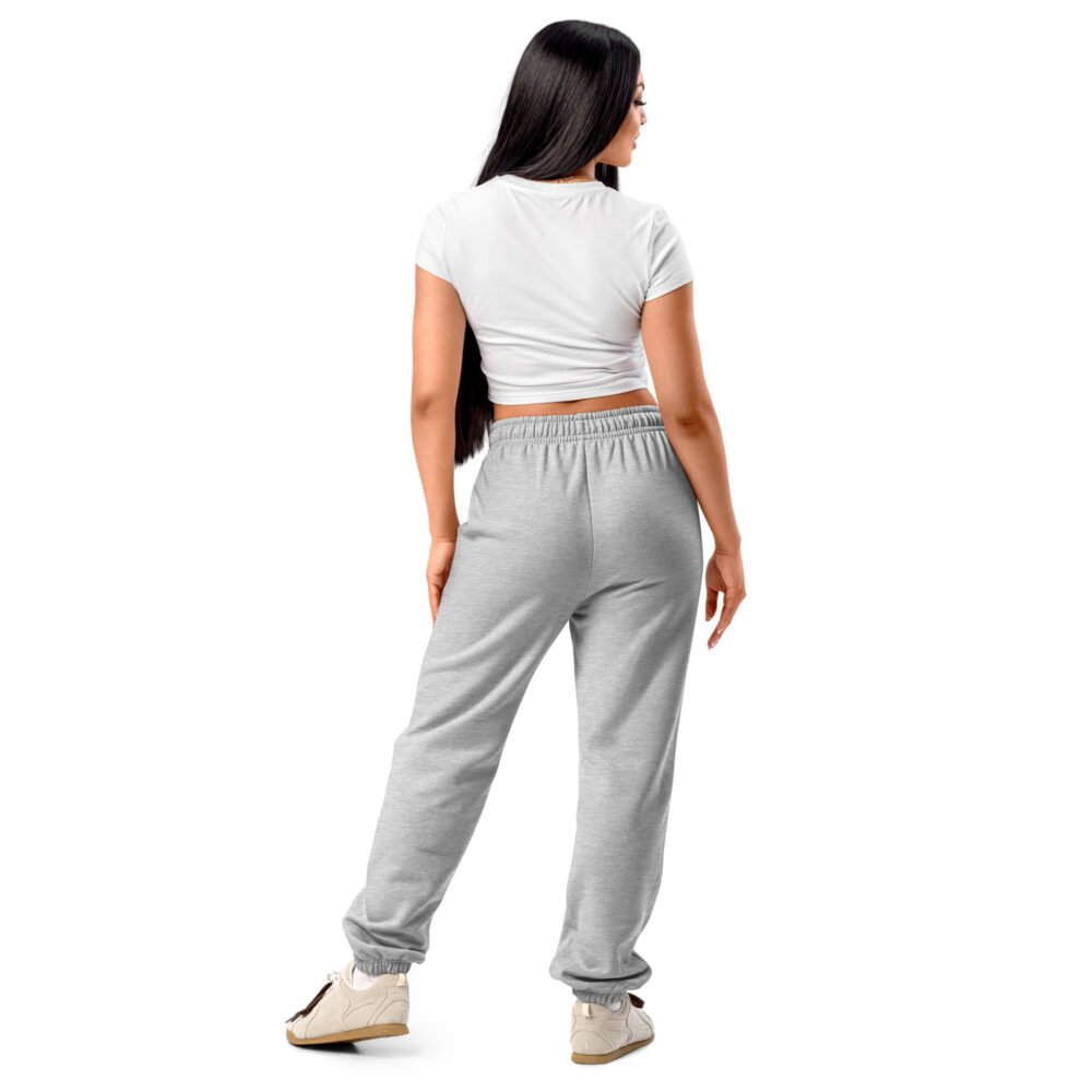 Heavyweight sweatpants - Image 25