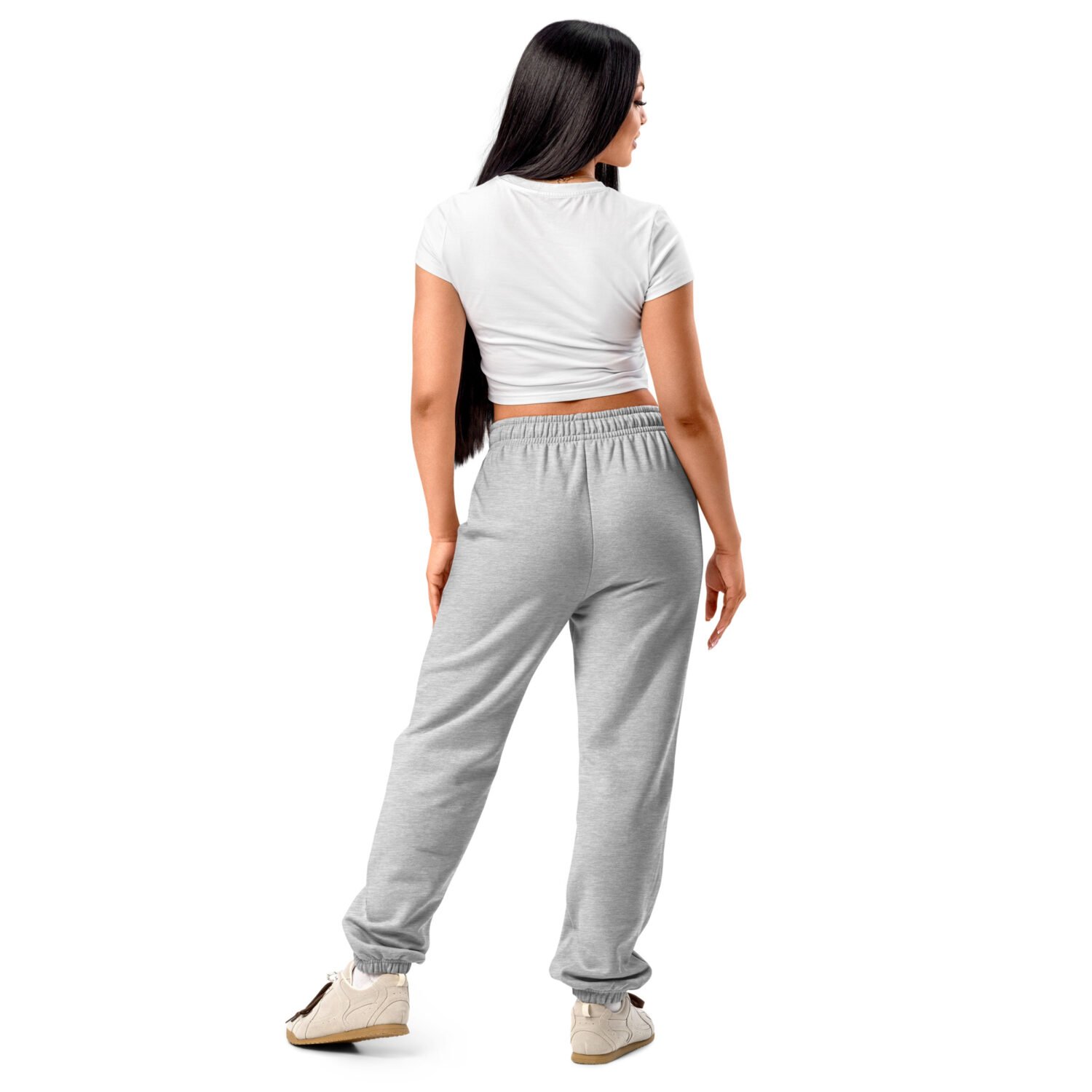 Heavyweight sweatpants - Image 25