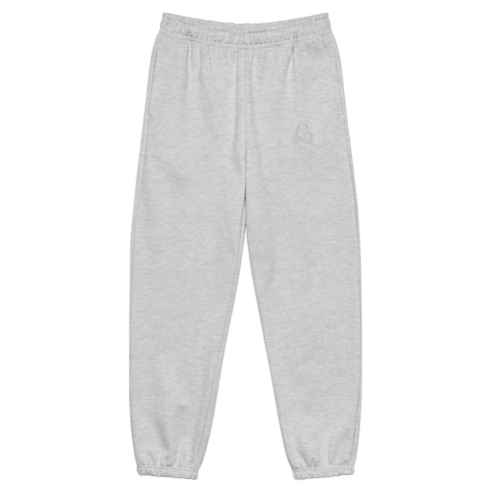 Heavyweight sweatpants - Image 7