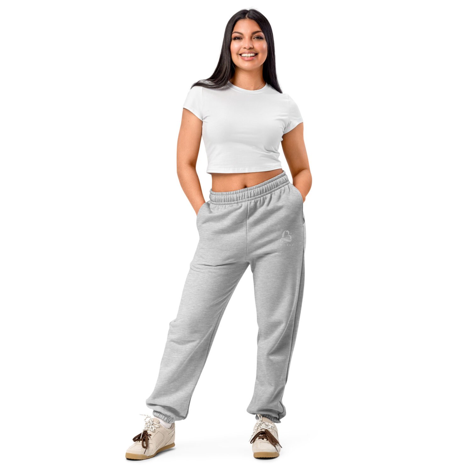 Heavyweight sweatpants - Image 26