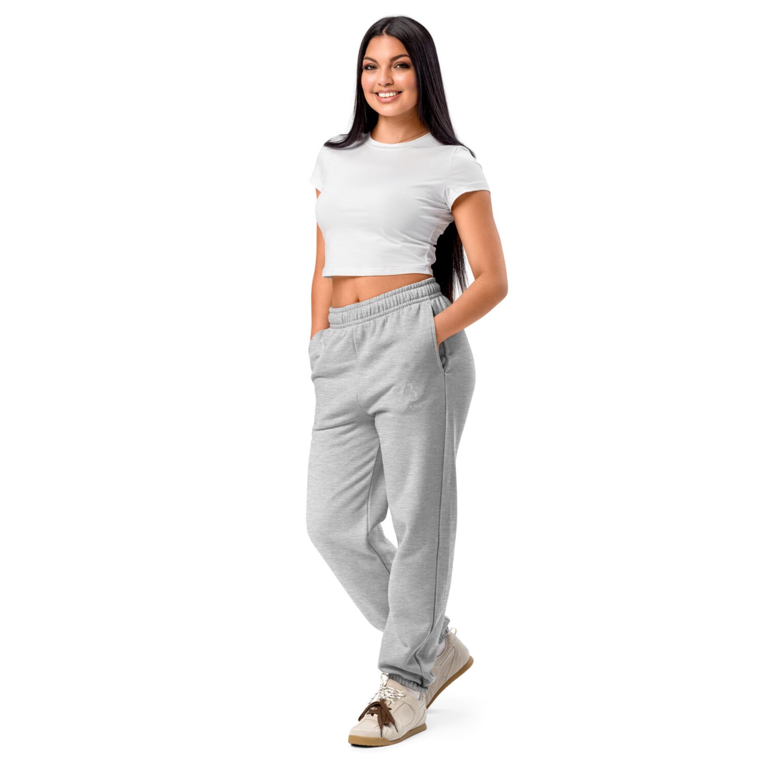 Heavyweight sweatpants - Image 27