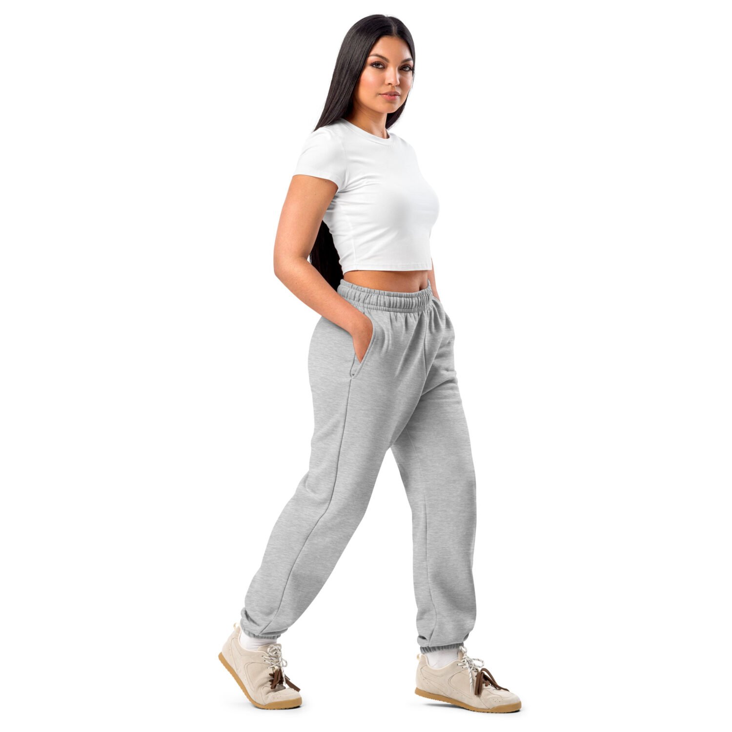 Heavyweight sweatpants - Image 28