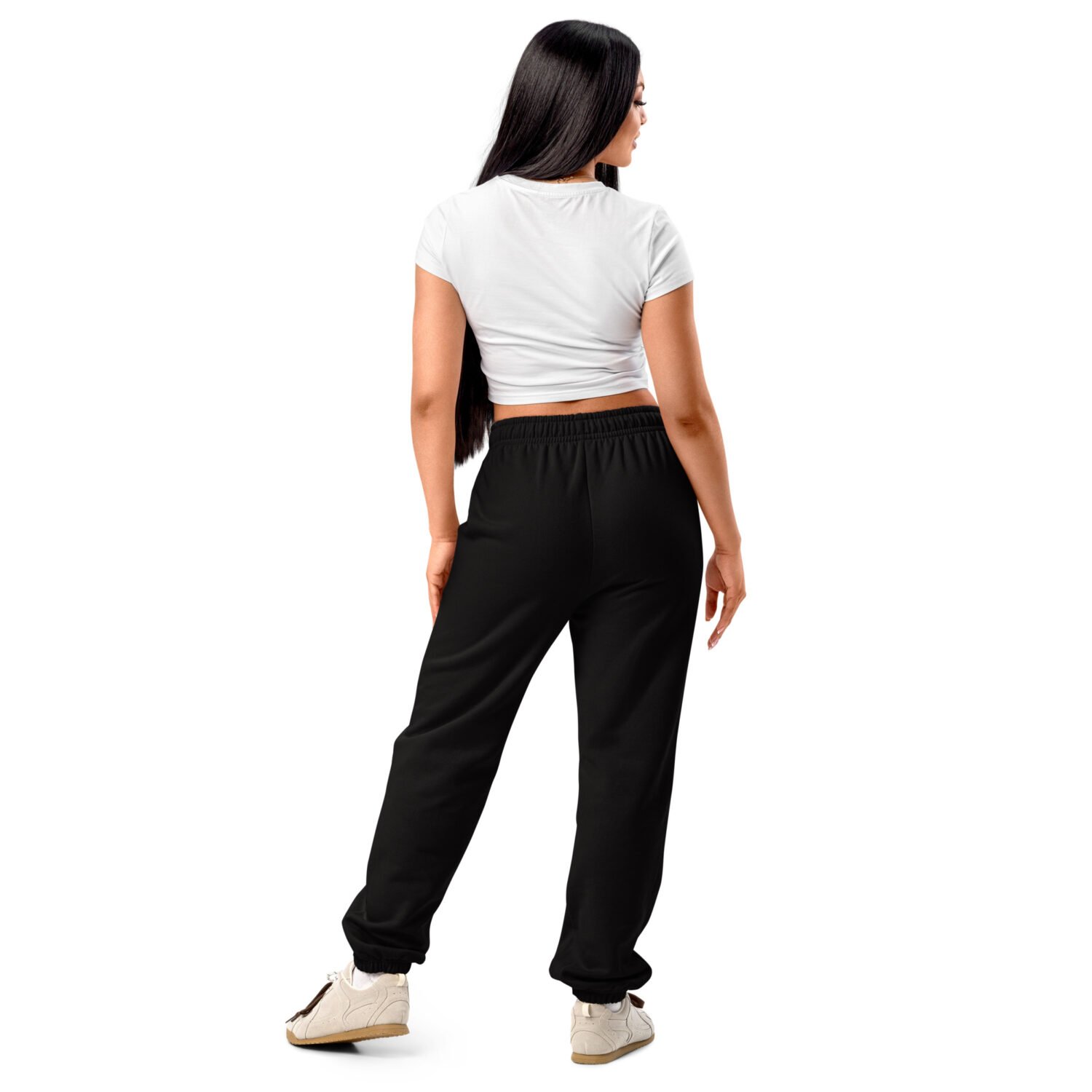 Heavyweight sweatpants - Image 10