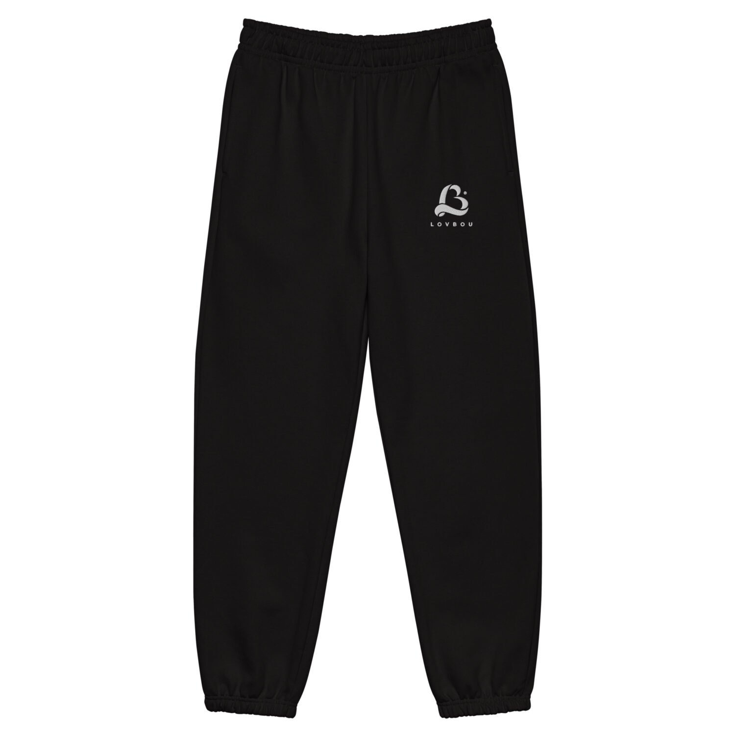 Heavyweight sweatpants - Image 4