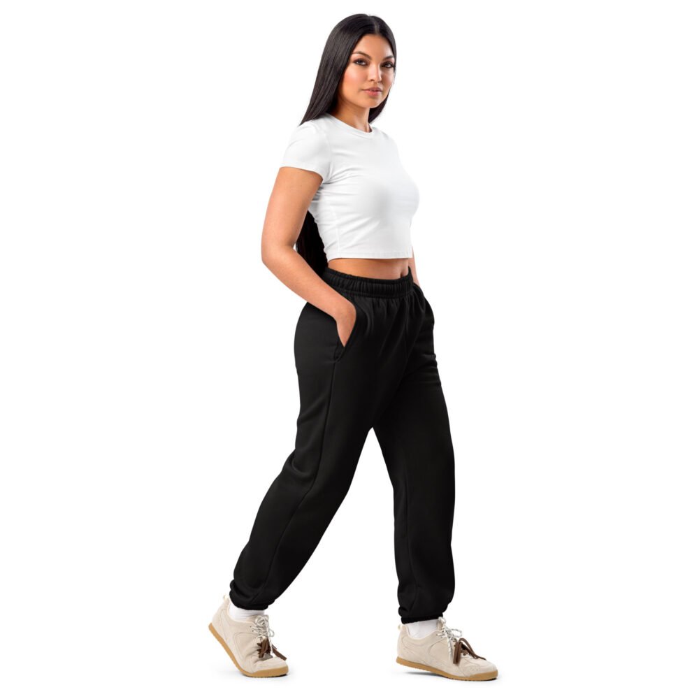 Heavyweight sweatpants - Image 12