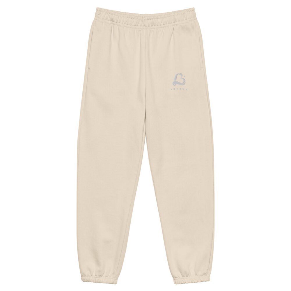 Heavyweight sweatpants - Image 6