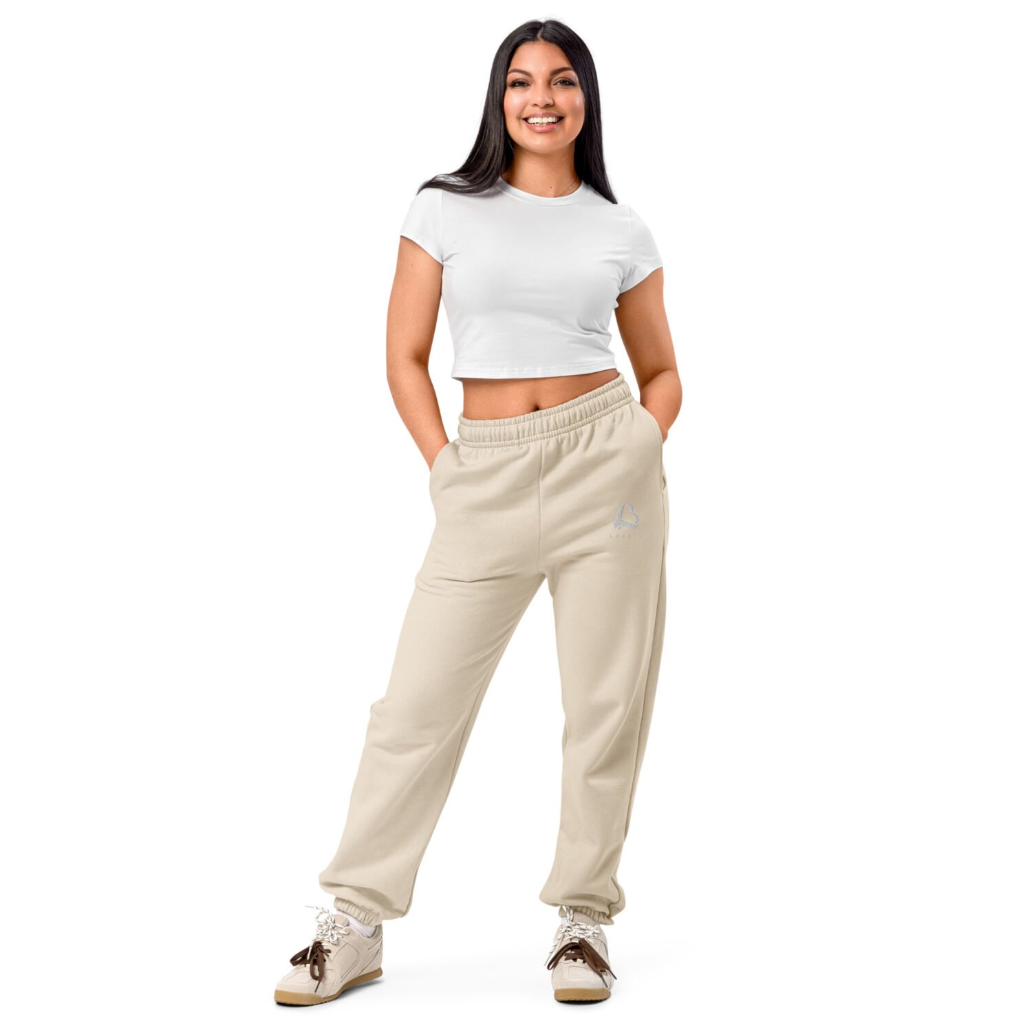Heavyweight sweatpants - Image 22