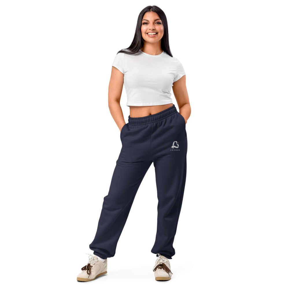Heavyweight sweatpants - Image 14