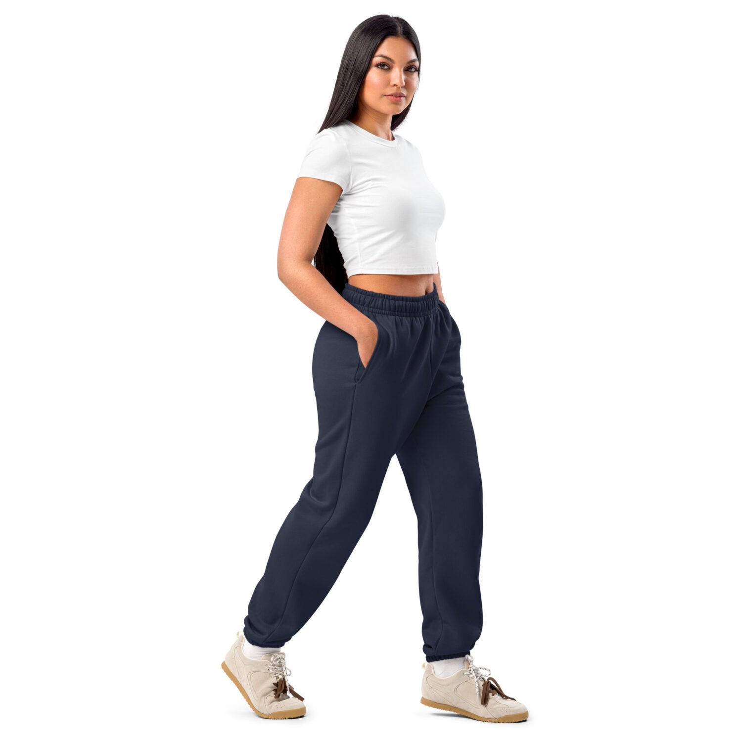 Heavyweight sweatpants - Image 16