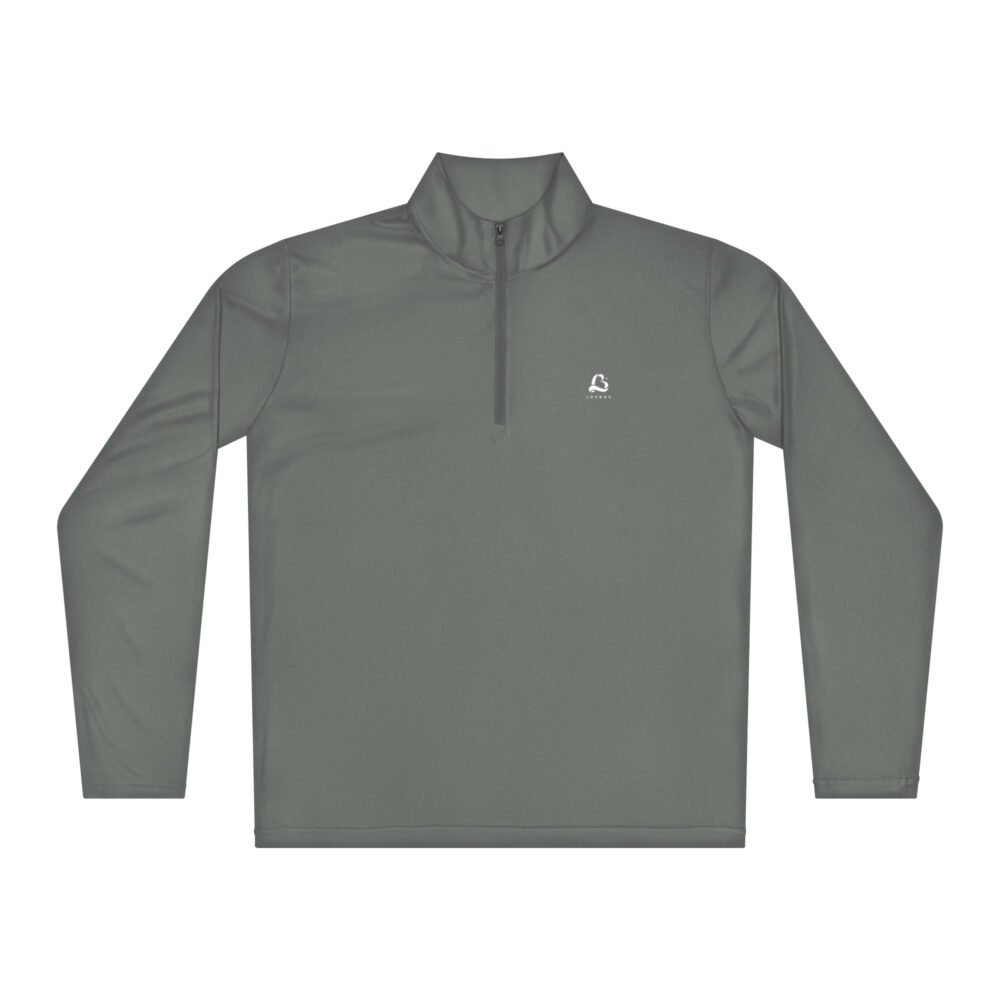 Lightweight quarter-zip pullover - Image 6