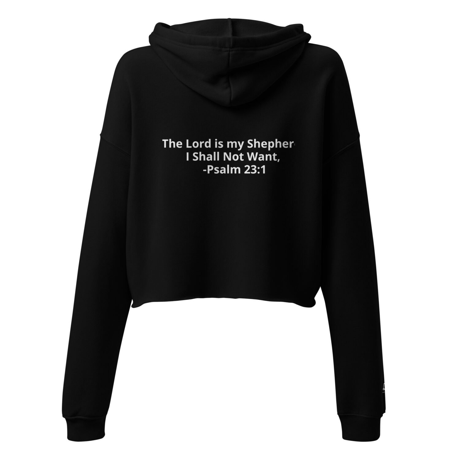 Crop Hoodie - Image 7