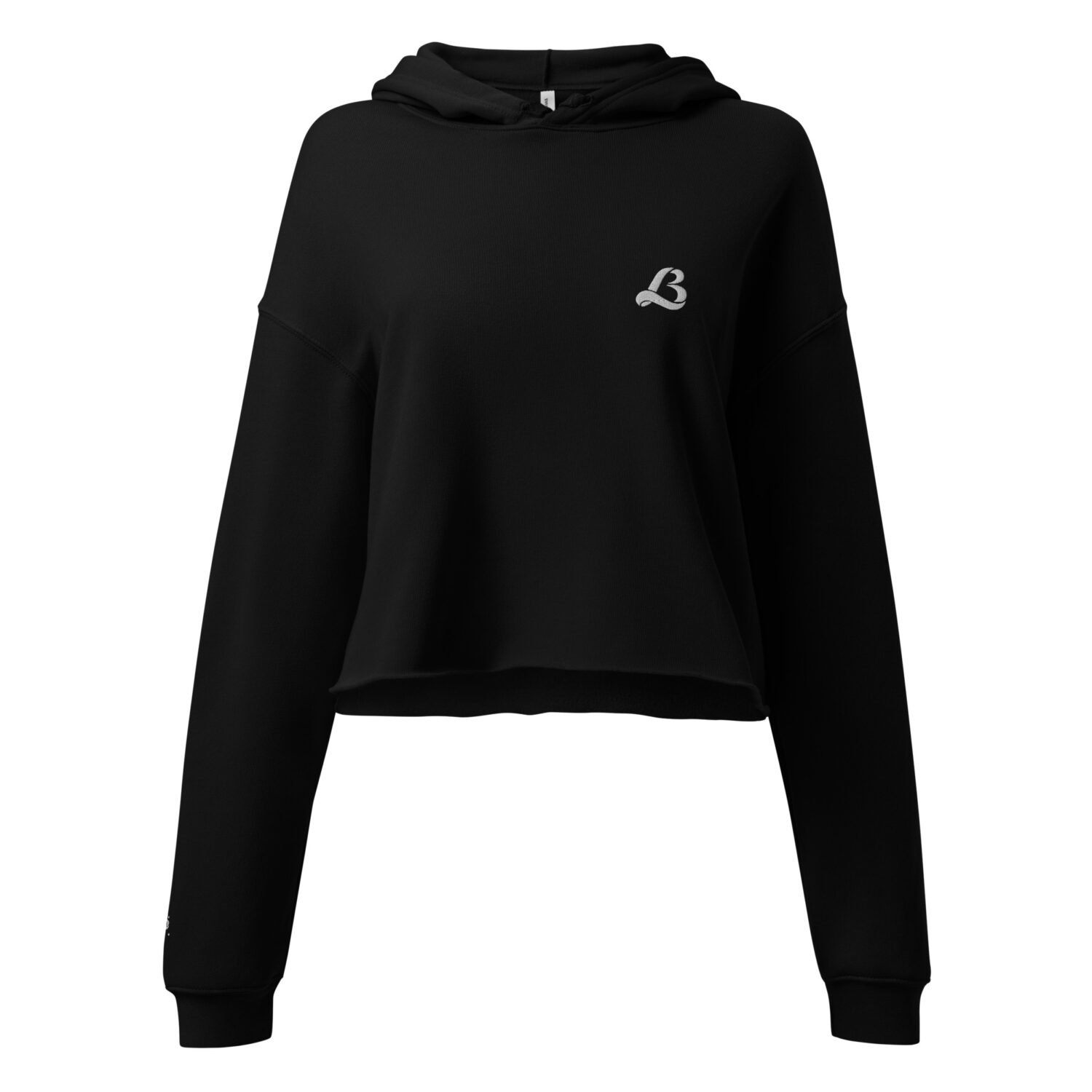 Crop Hoodie - Image 2