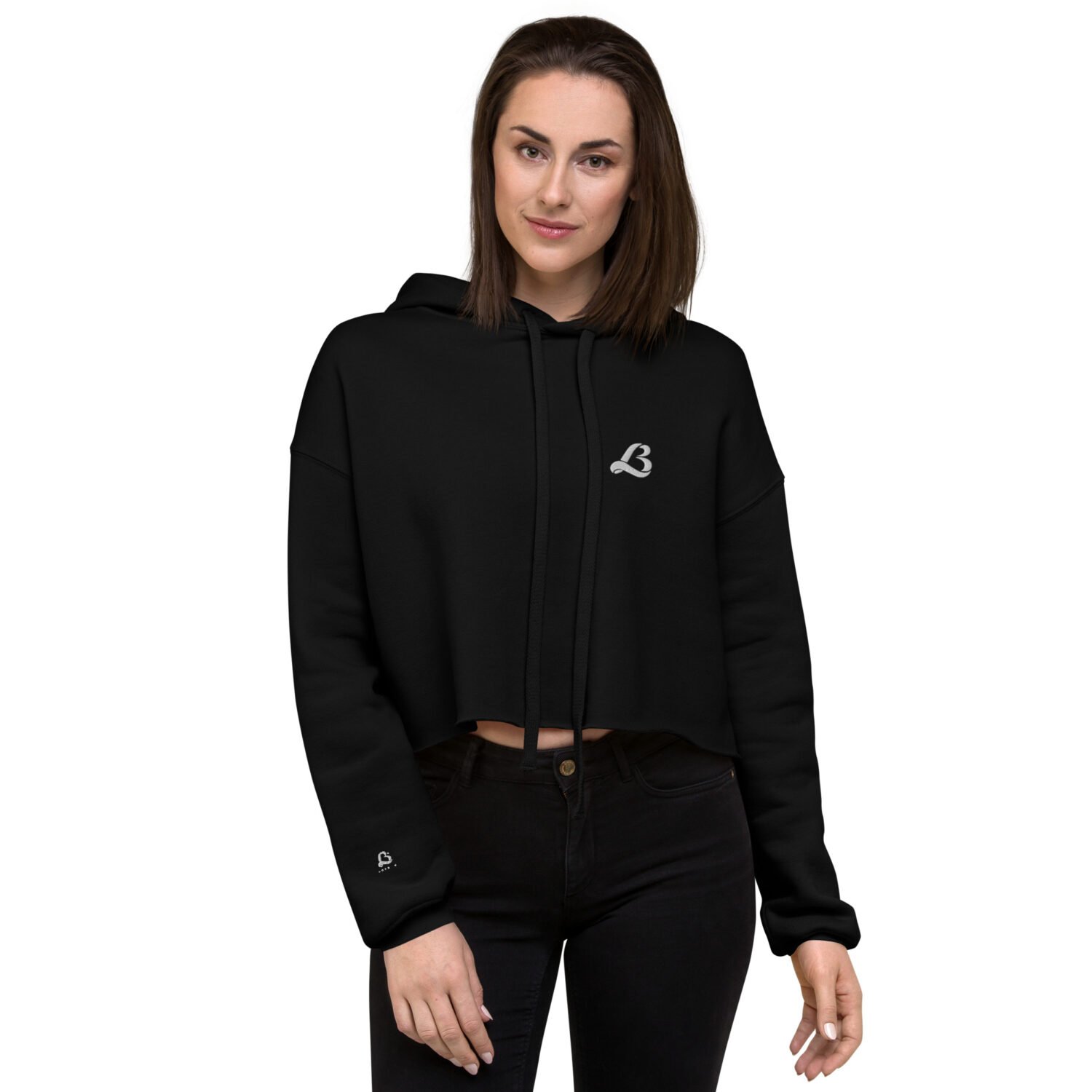Crop Hoodie - Image 6