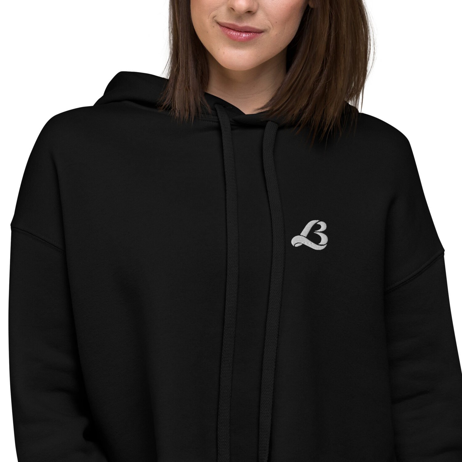 Crop Hoodie - Image 5