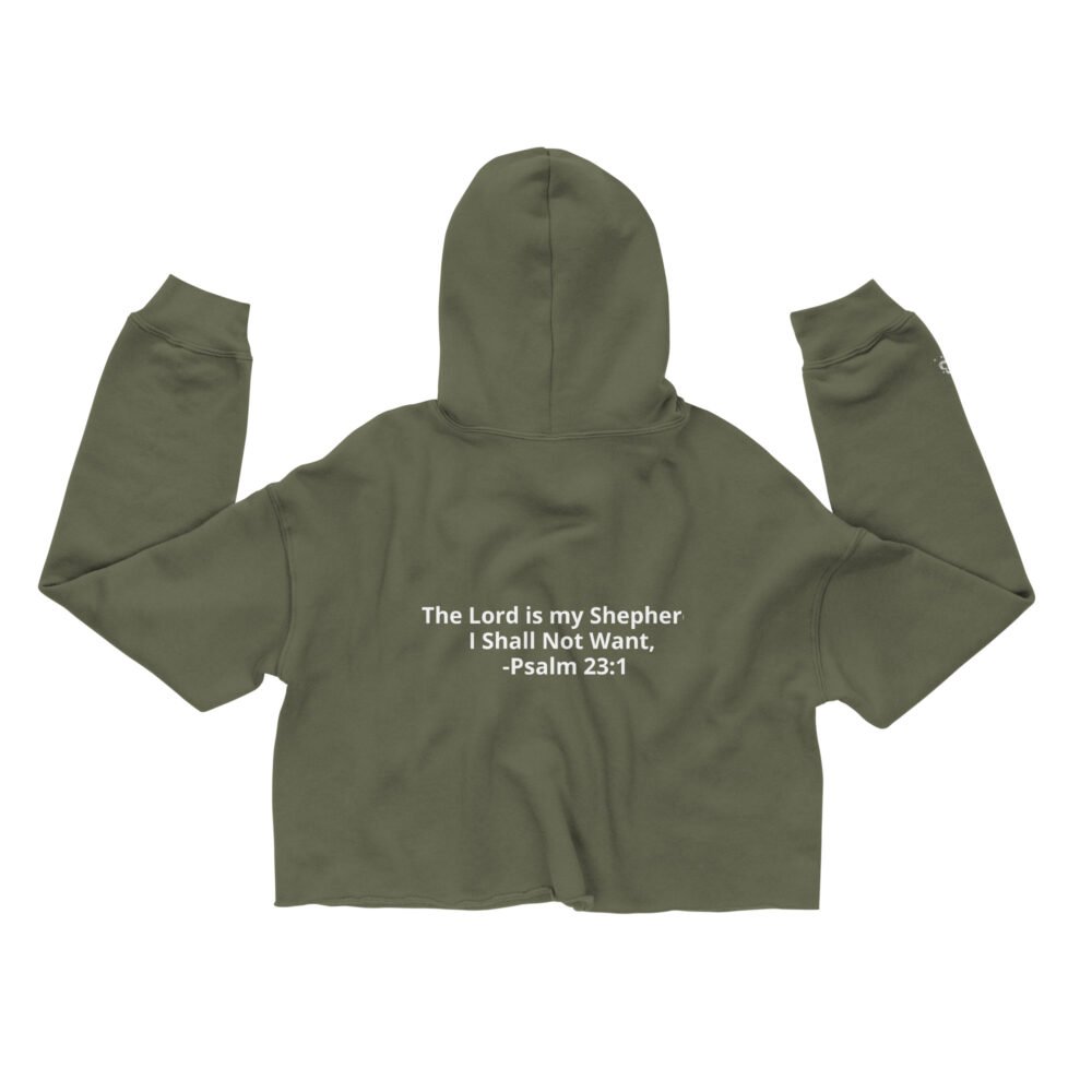 Crop Hoodie - Image 13