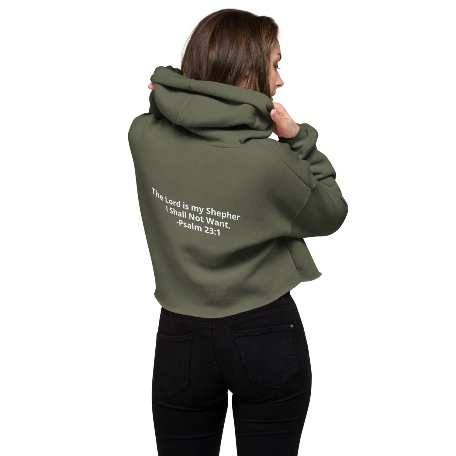 Crop Hoodie - Image 14