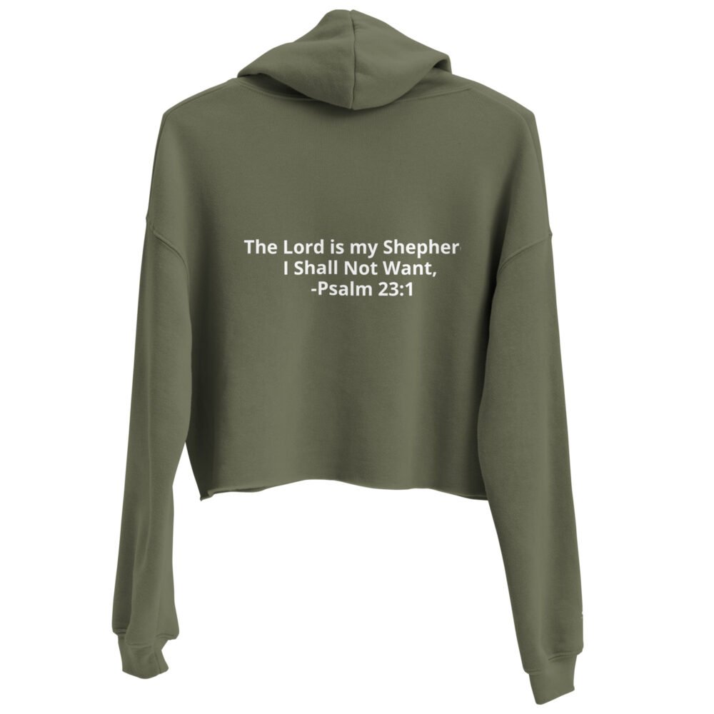 Crop Hoodie - Image 15