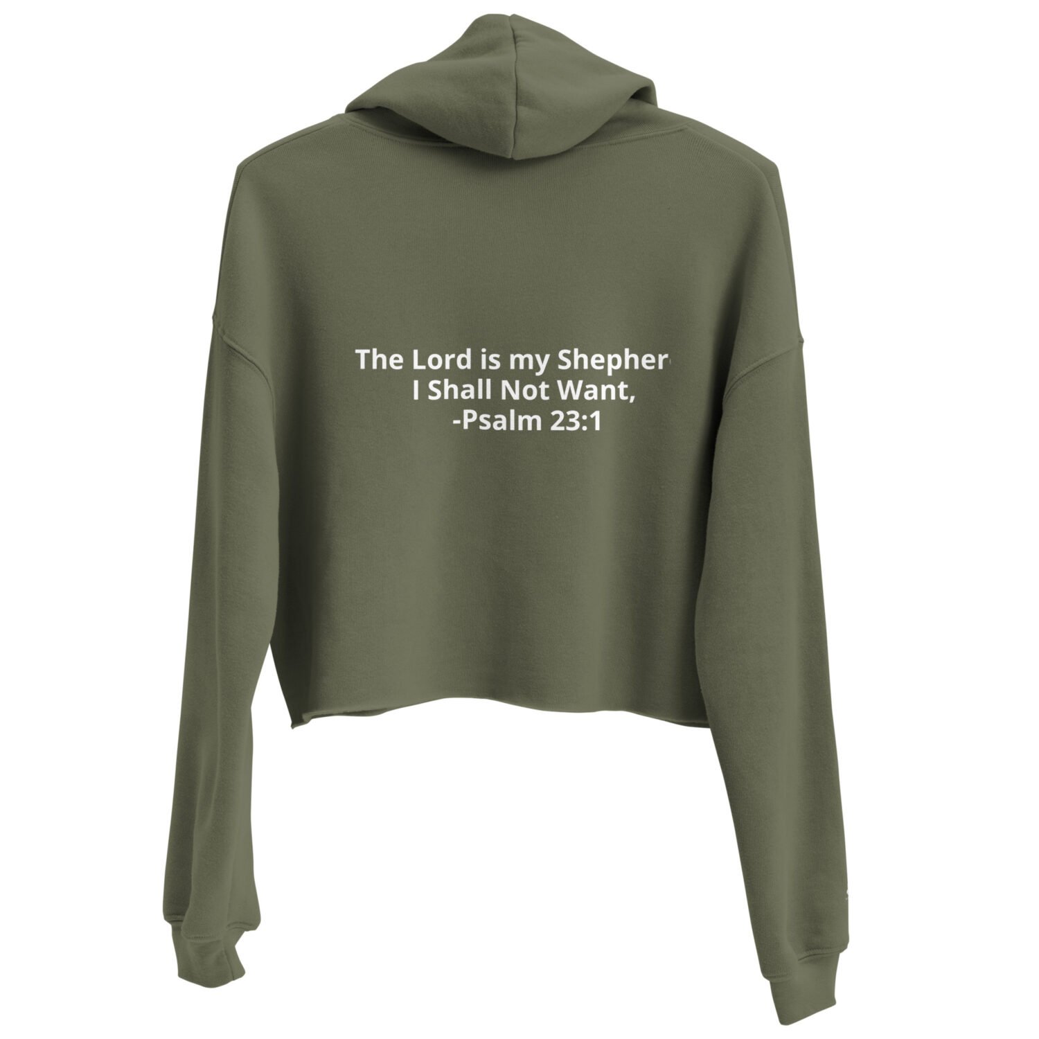 Crop Hoodie - Image 15