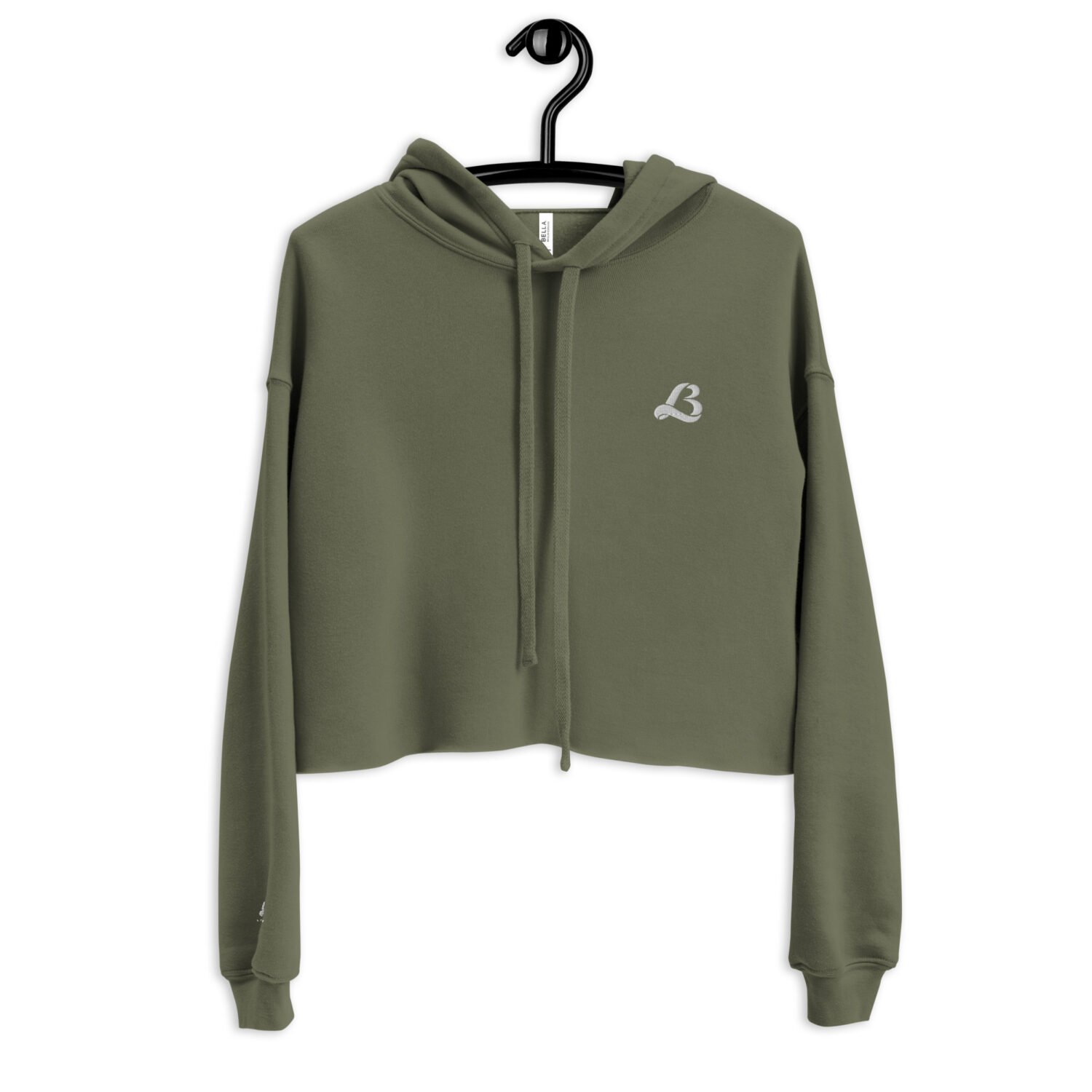 Crop Hoodie - Image 12