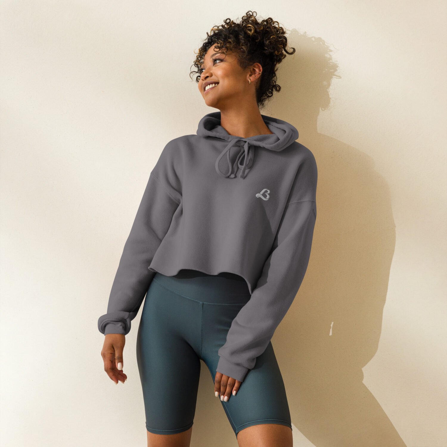 Crop Hoodie - Image 17
